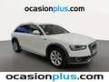 Audi A4 allroad quattro 2.0TDI 150 Blanc - thumbnail 2
