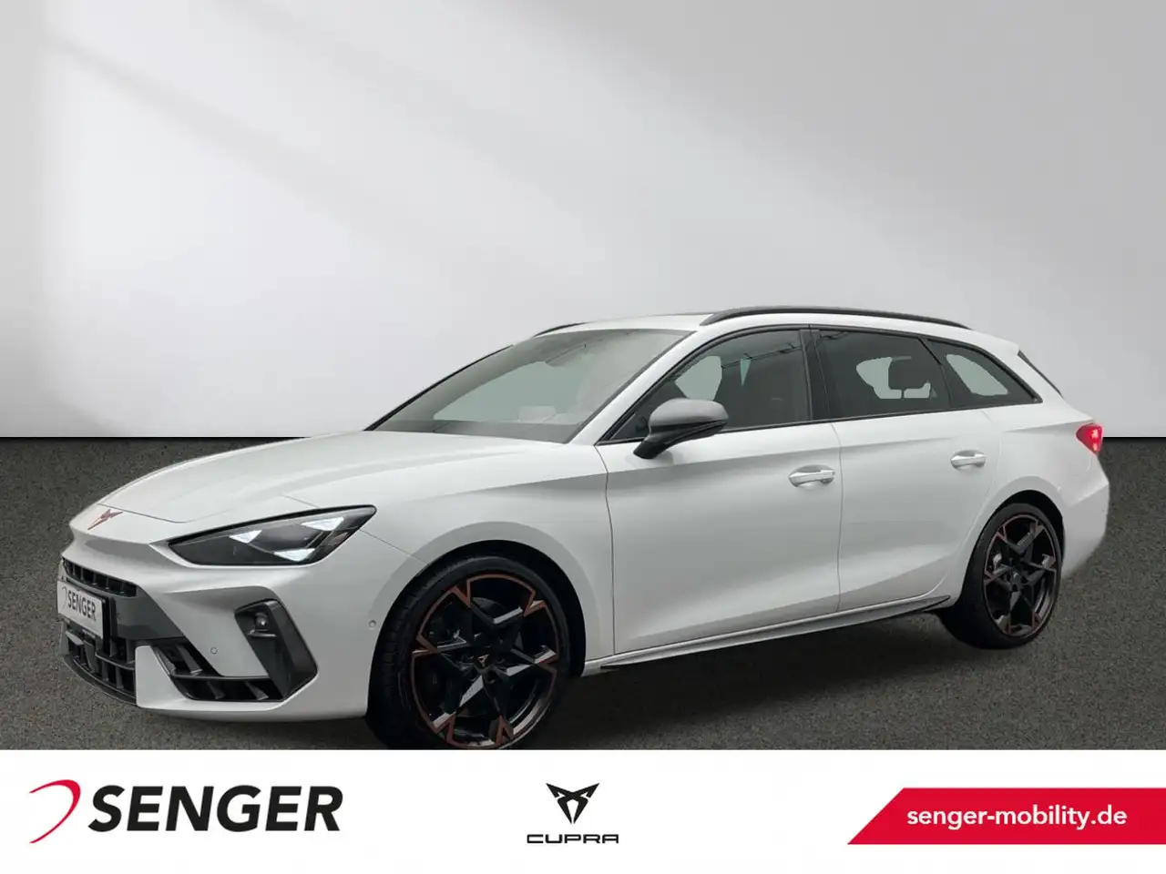 CUPRA Leon