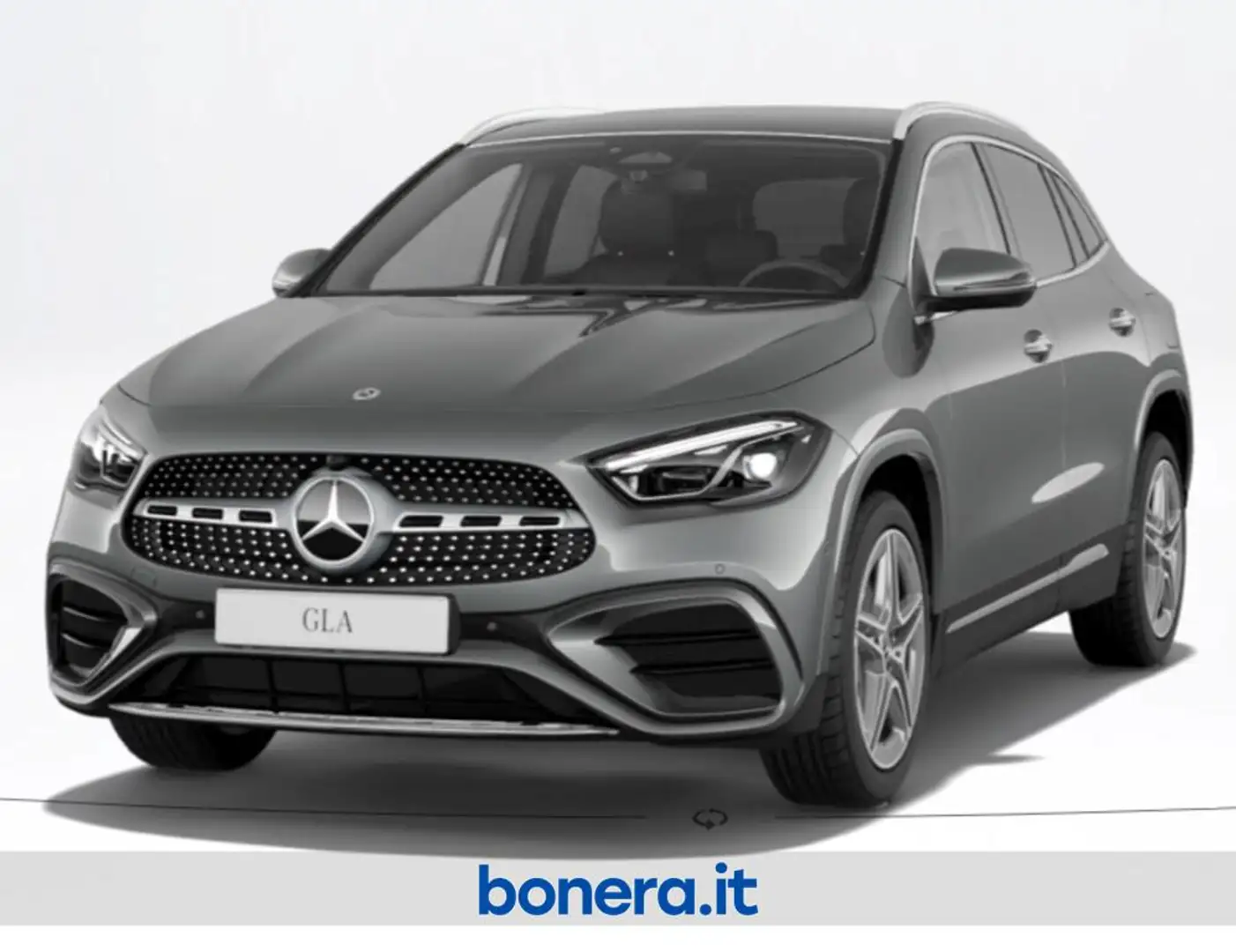 Mercedes-Benz GLA 200 d AMG Line Advanced Plus auto Grigio - 1