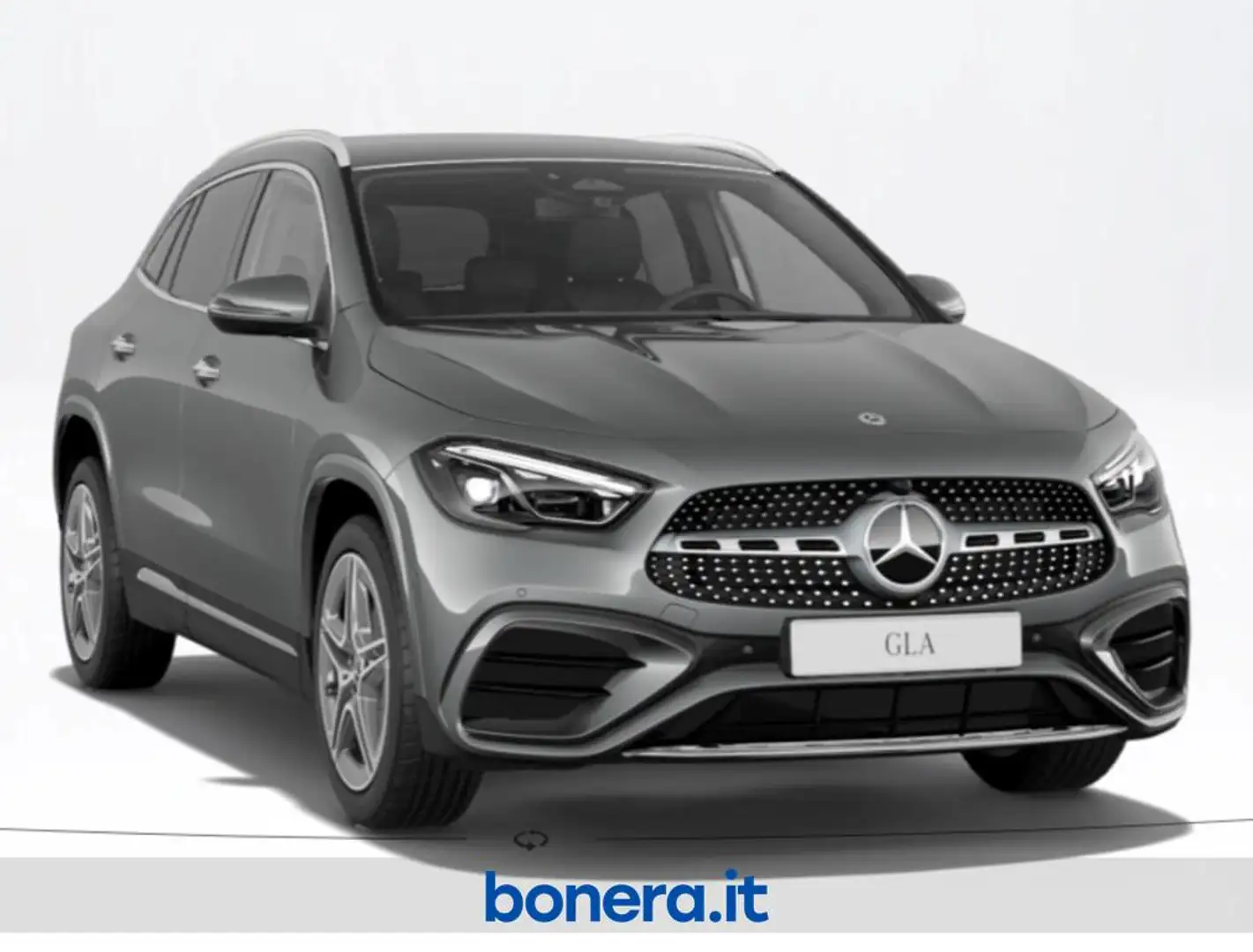 Mercedes-Benz GLA 200 d AMG Line Advanced Plus auto Grigio - 2