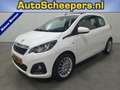 Peugeot 108 1.0 e-VTi Active TOP! AIRCO/SCHUIFDAK/LMV Blanc - thumbnail 1