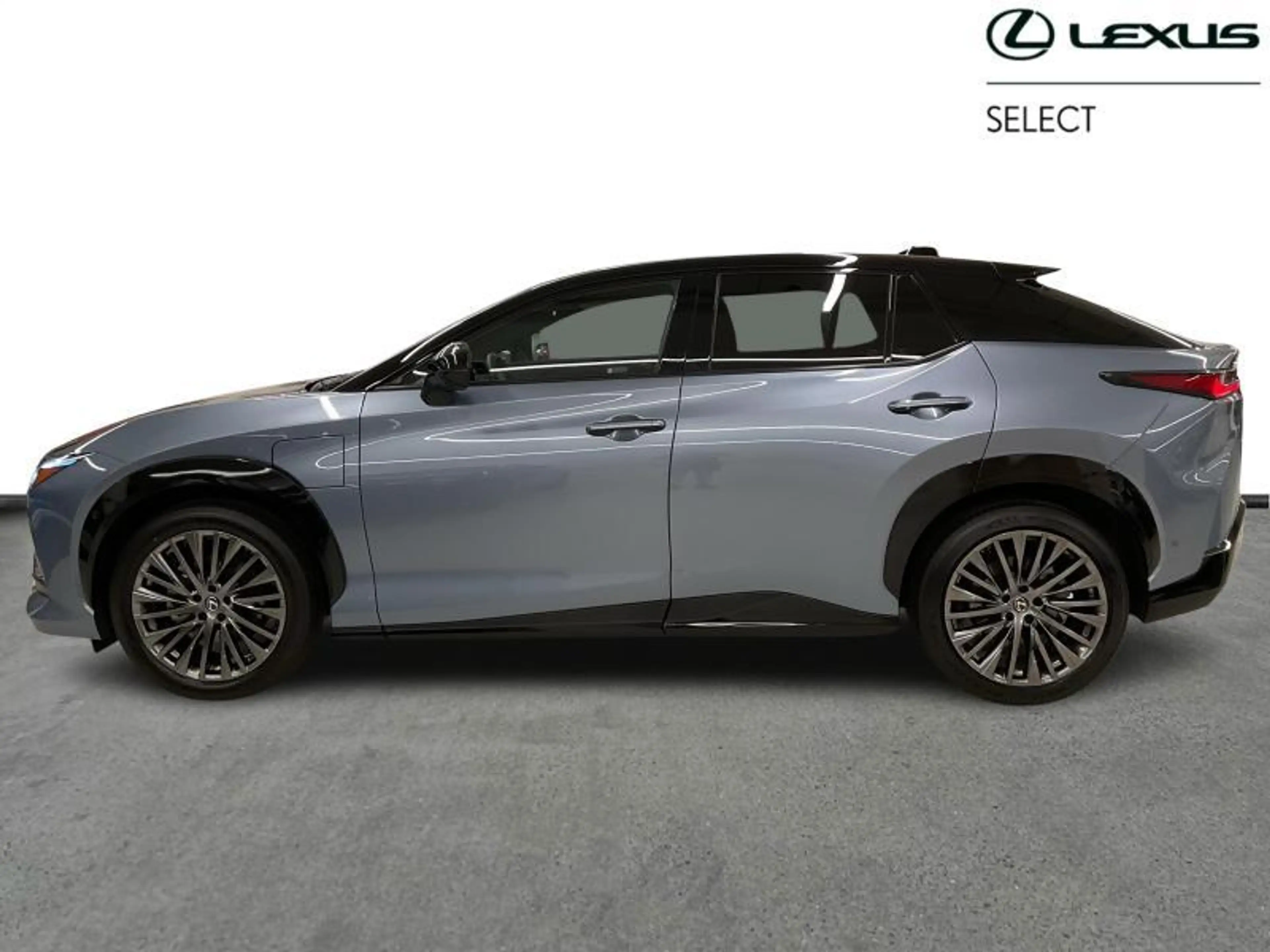 Lexus RZ Privilege line + panoroof — photo 5