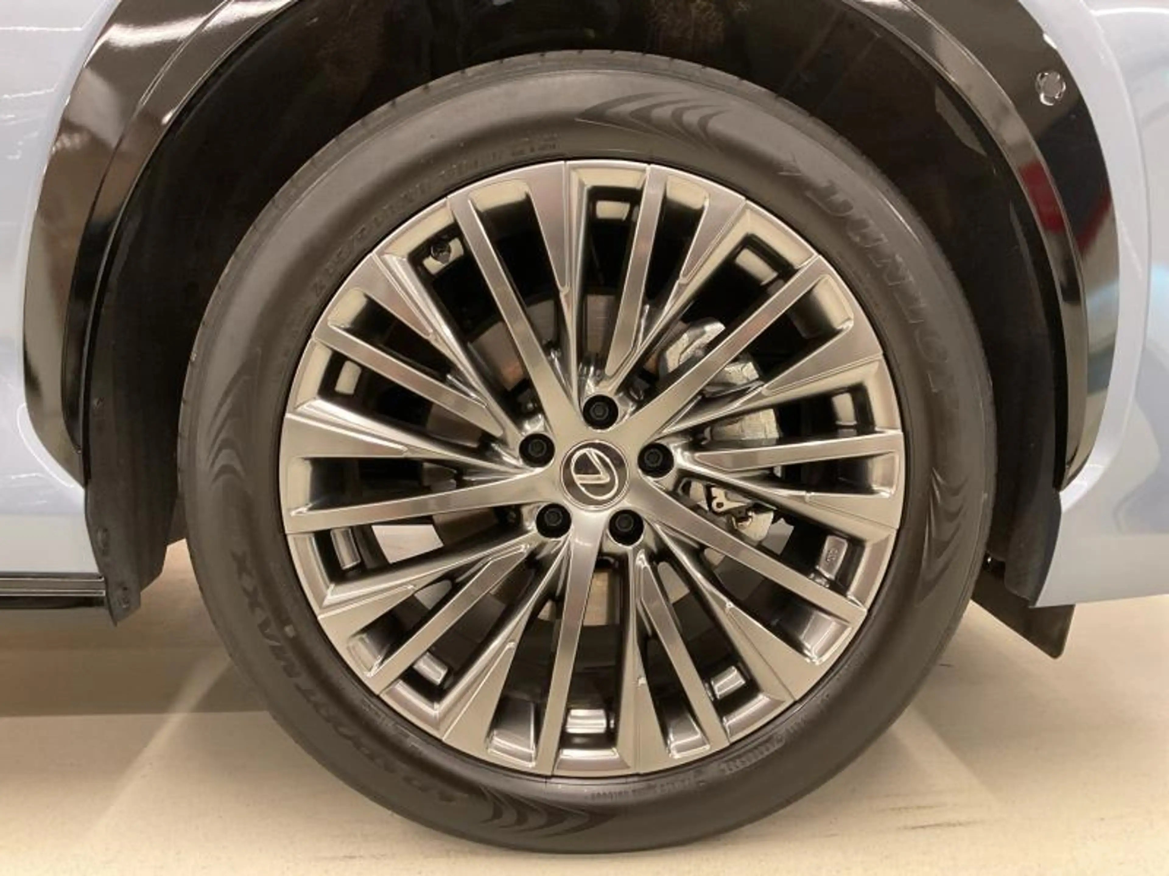 Lexus RZ Privilege line + panoroof — photo 15