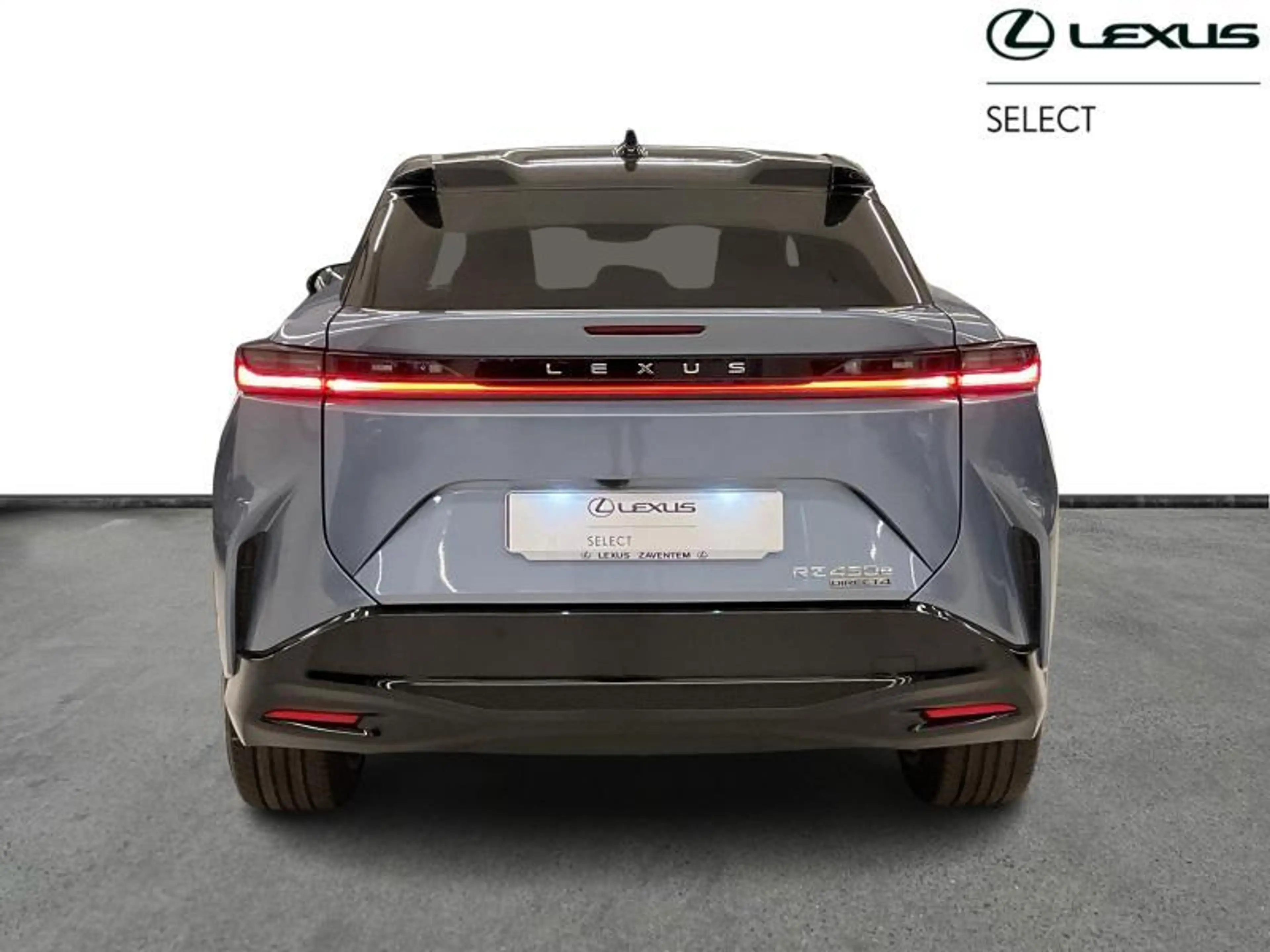 Lexus RZ Privilege line + panoroof — photo 6
