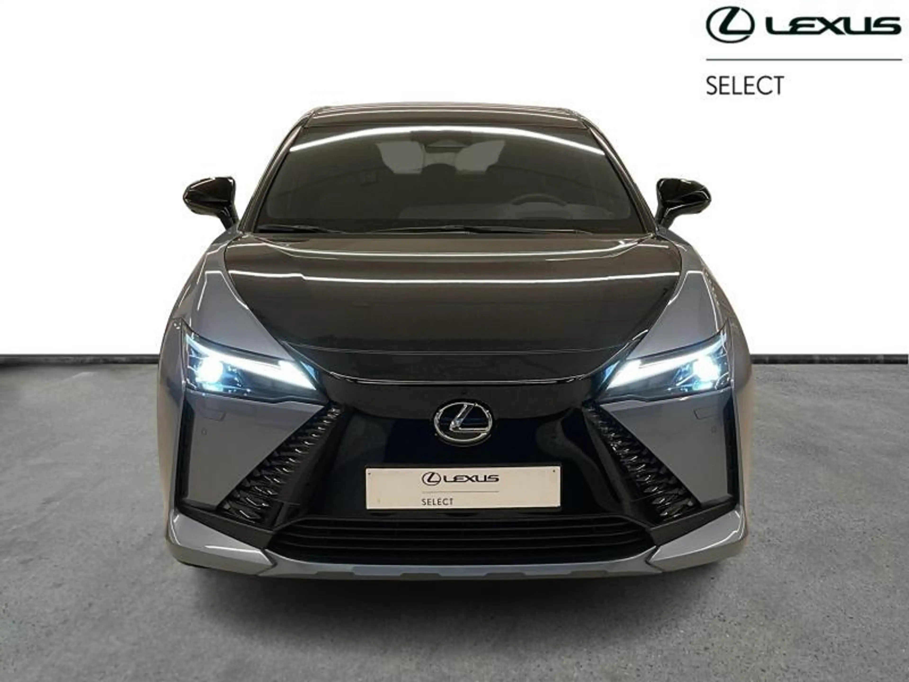 Lexus RZ Privilege line + panoroof — photo 7