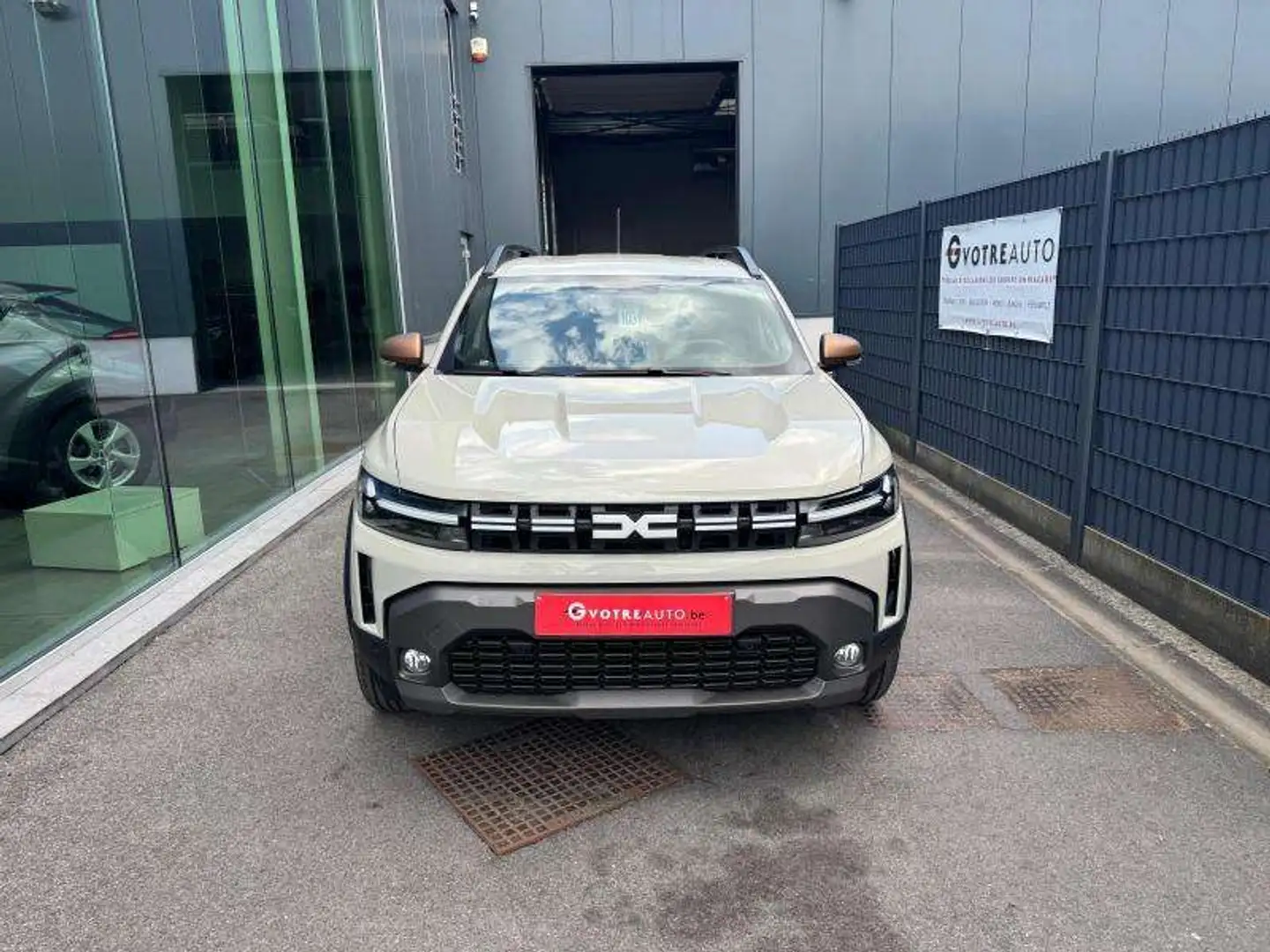 Dacia Duster EXTREME 140 Hybrid Gris - 2