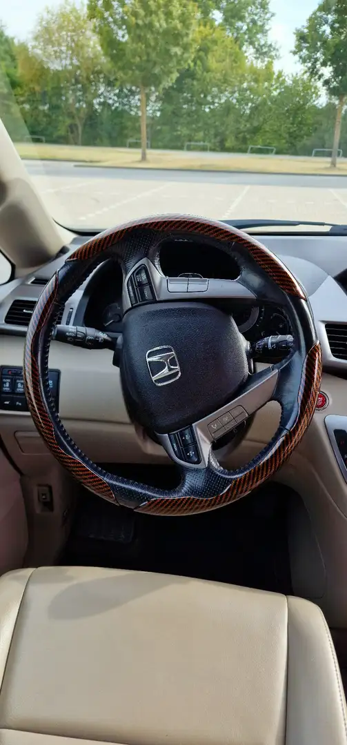 Honda Odyssey - 1