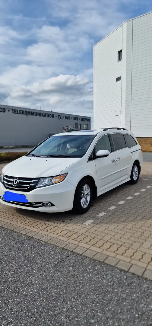 Honda Odyssey - 2