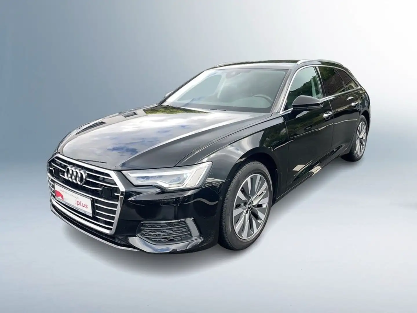 Audi A6 40 TDI design Navi Matrix 18" ACC AHK S Schwarz - 2
