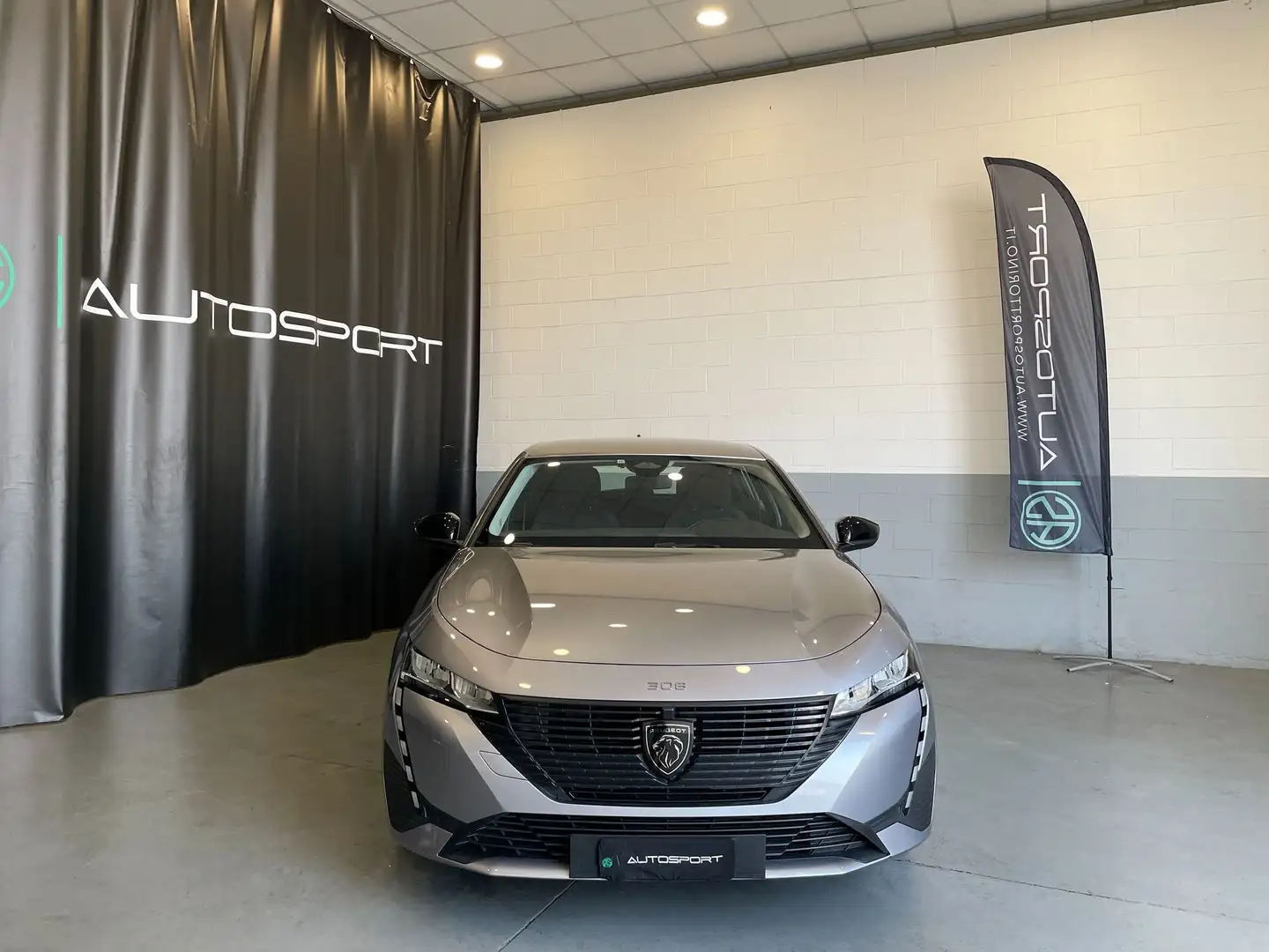 Peugeot 308 308 PureTech Turbo 130 S&S Allure Gris - 2
