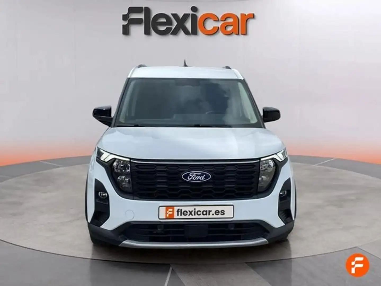 Ford Transit Courier Van Active N1 1.0 EcoBoost 125 CV Blanc - 2