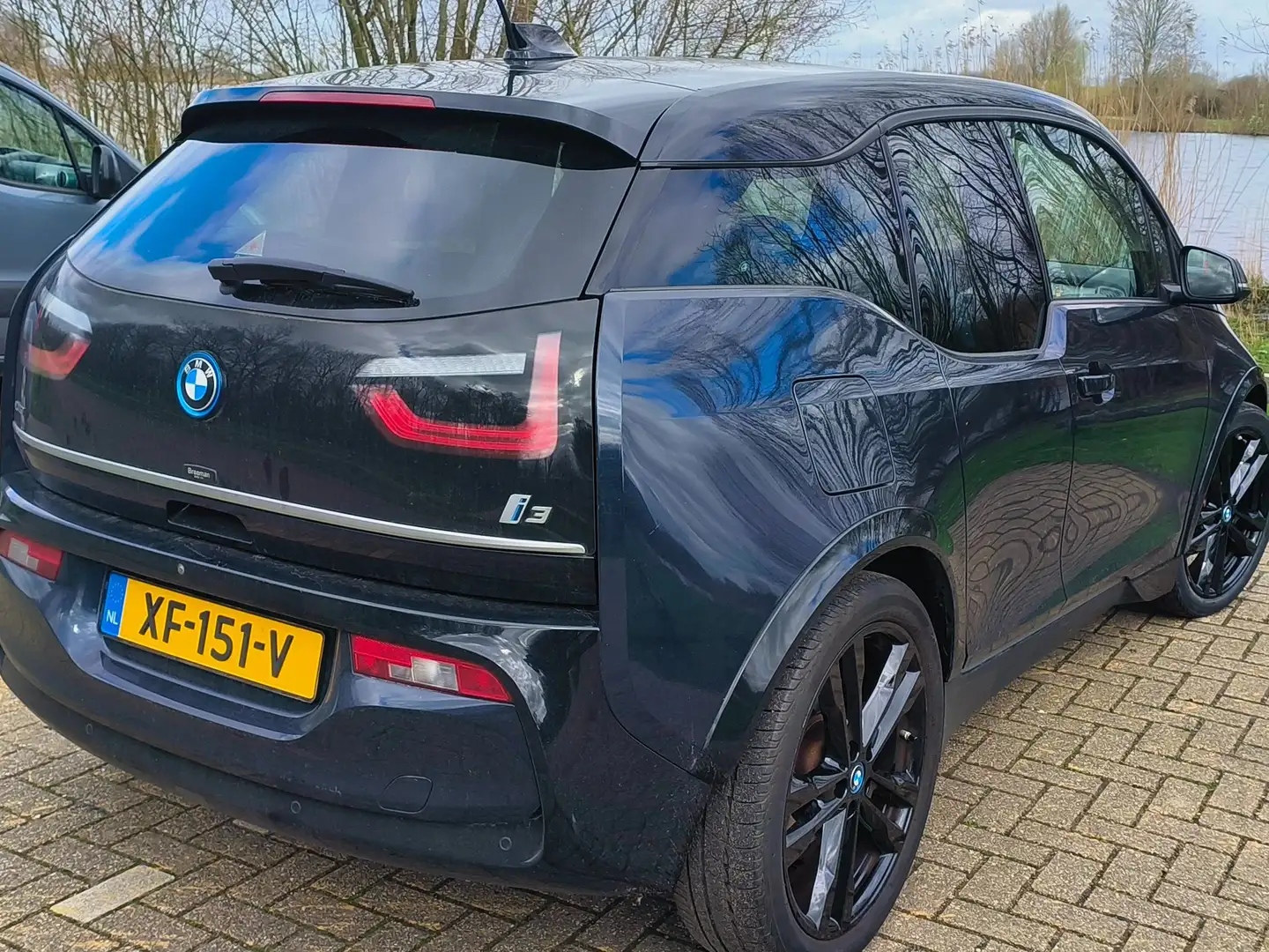 BMW i3 Basis 120Ah 42kWh Blauw - 2