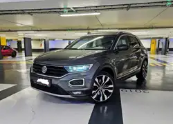 Volkswagen T-Roc 2.0 TSI 190 Start/Stop DSG7 4Motion Carat