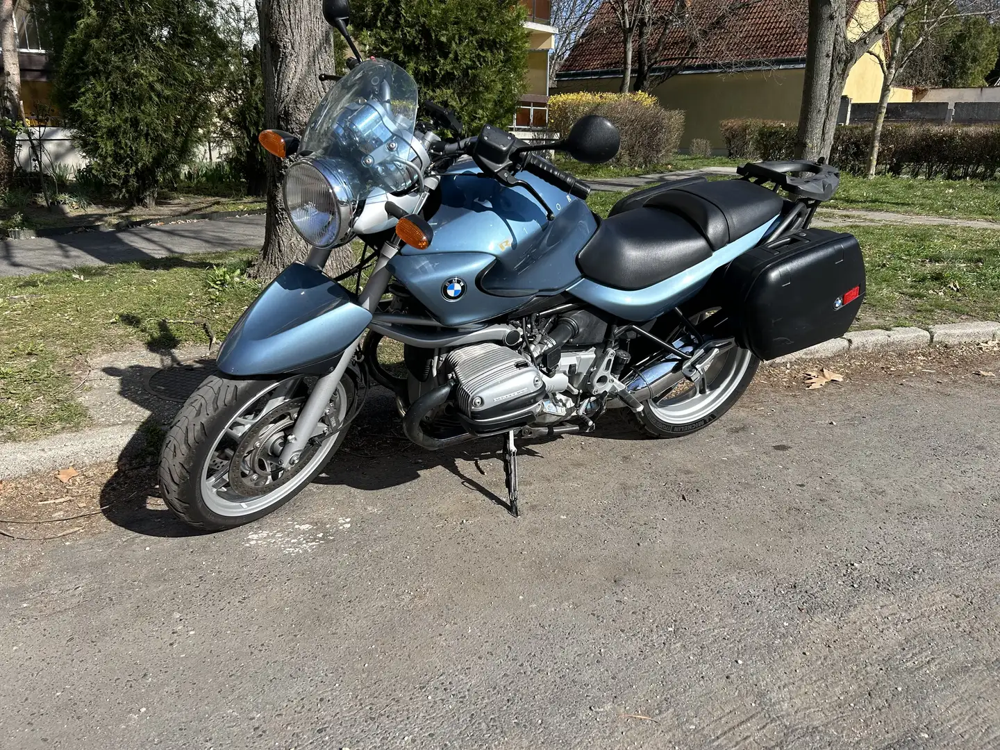 BMW R 1150 R - 1