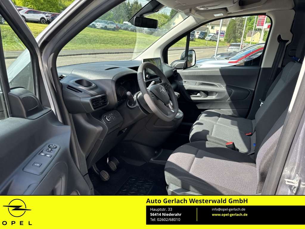 Opel Combo