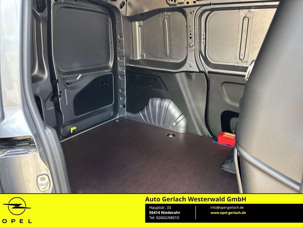 Opel Combo