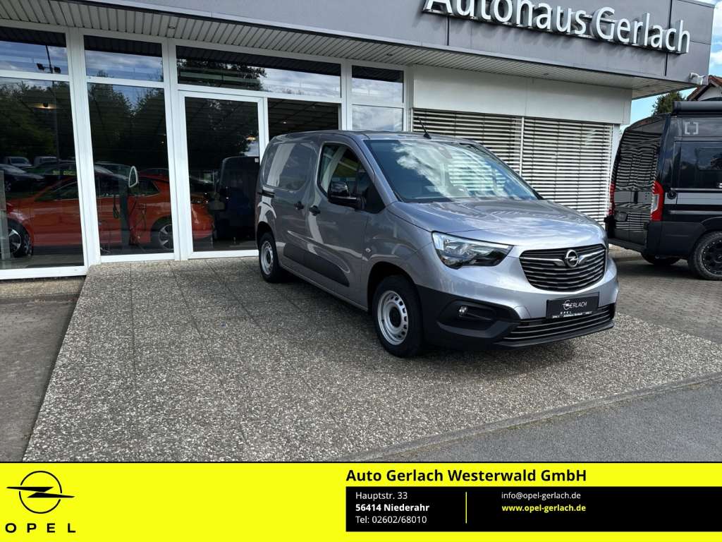 Opel Combo