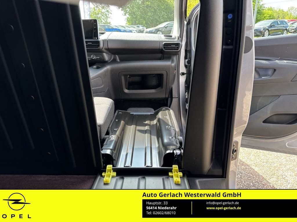 Opel Combo