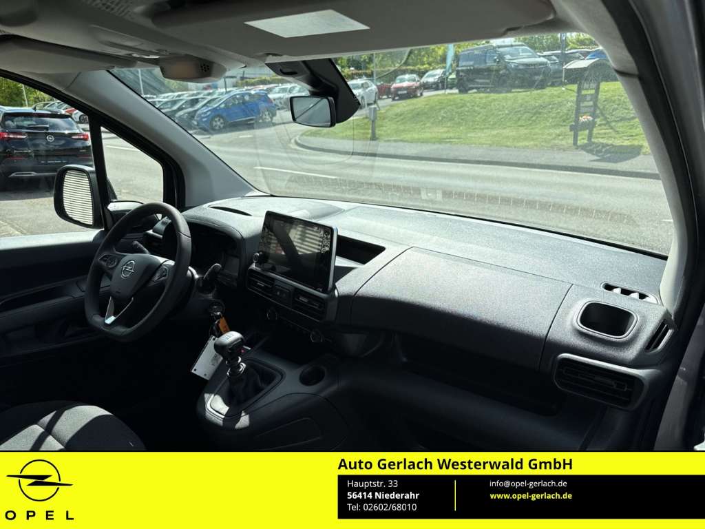 Opel Combo