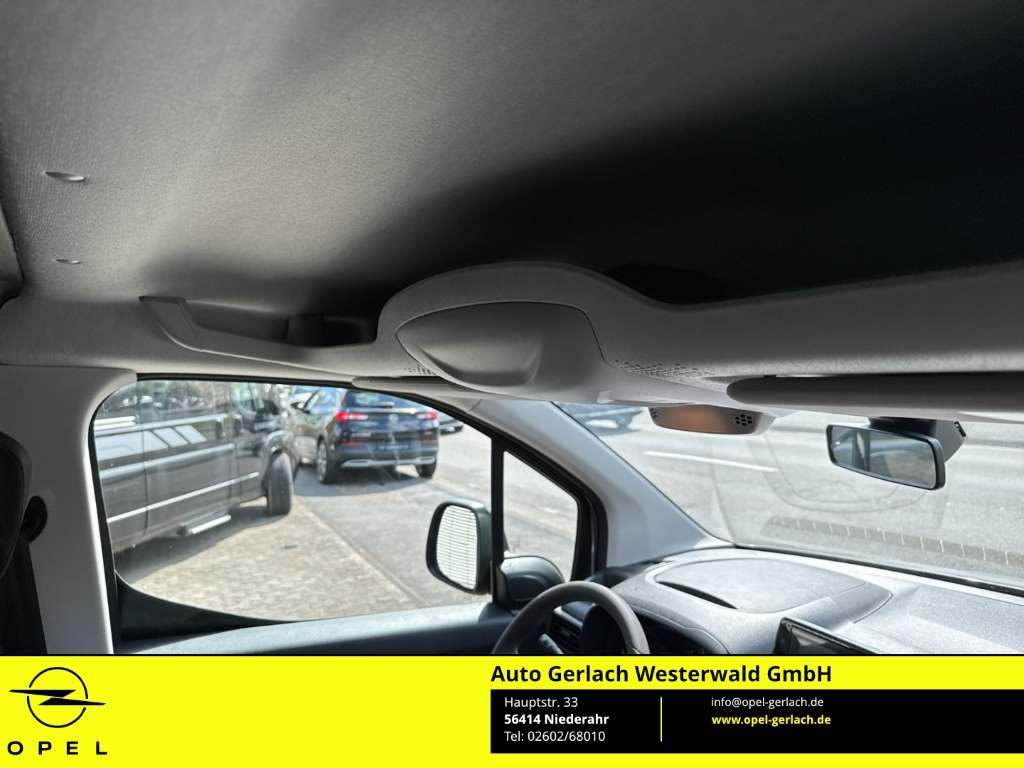 Opel Combo