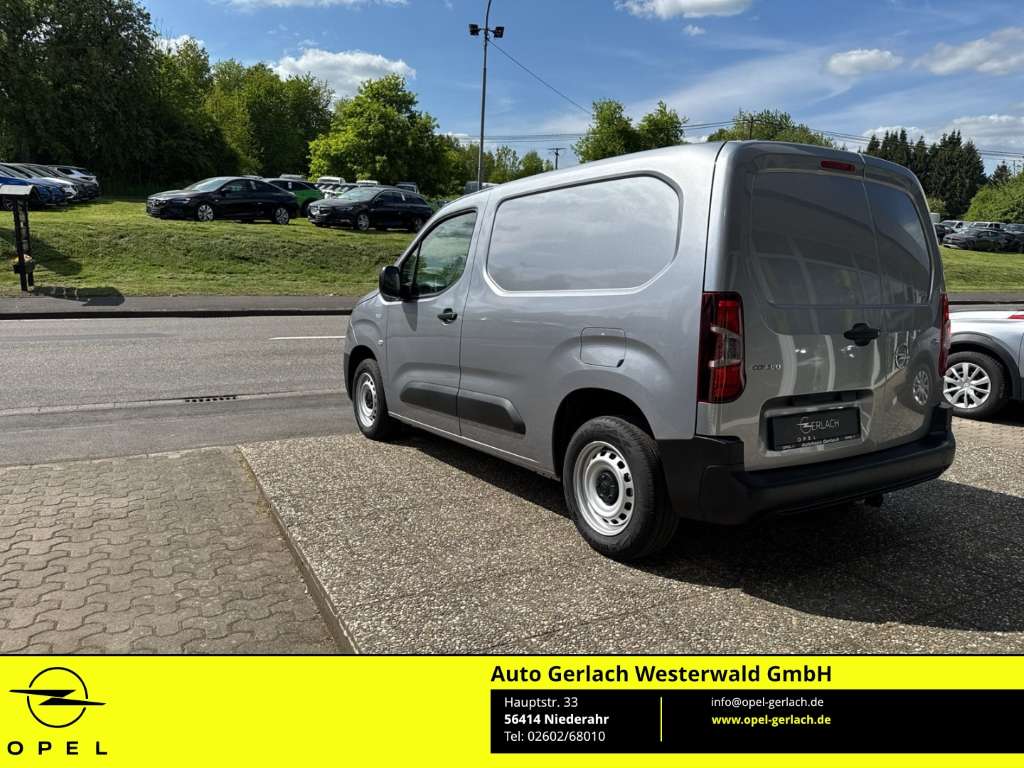 Opel Combo