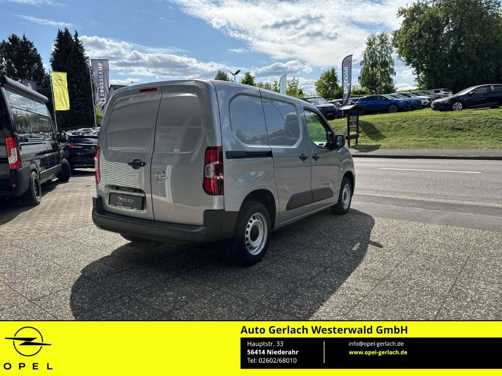 Opel Combo