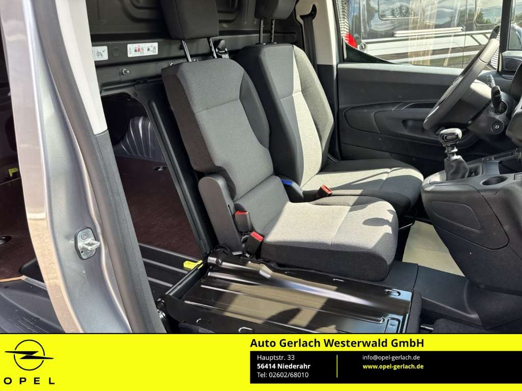 Opel Combo