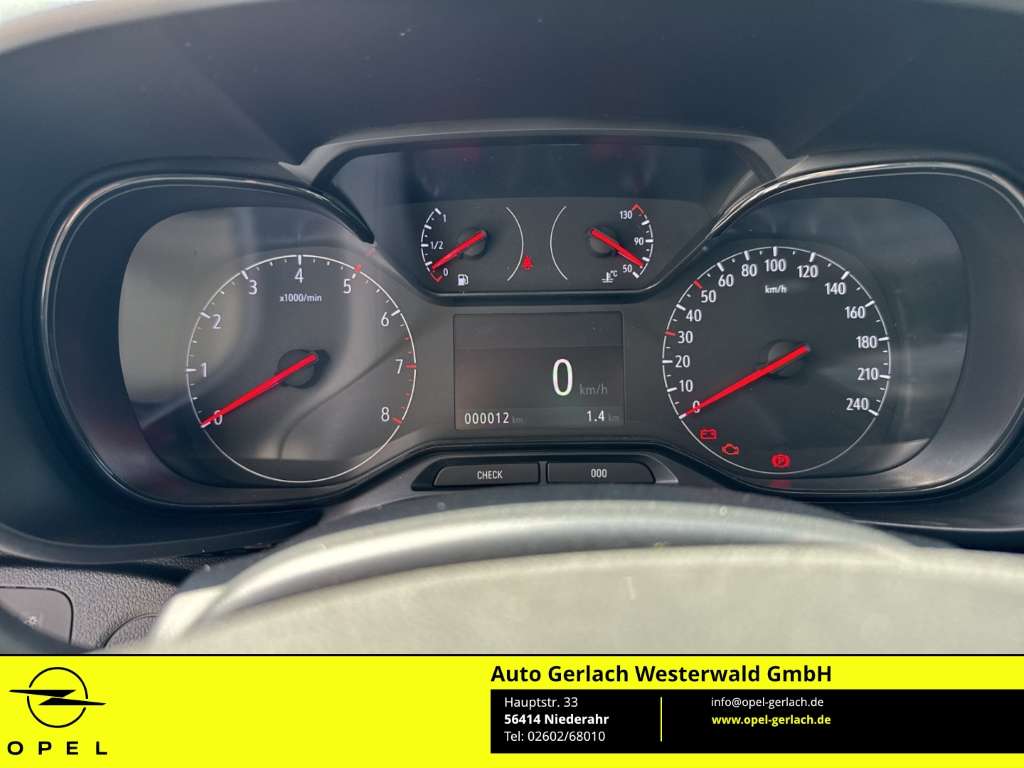 Opel Combo