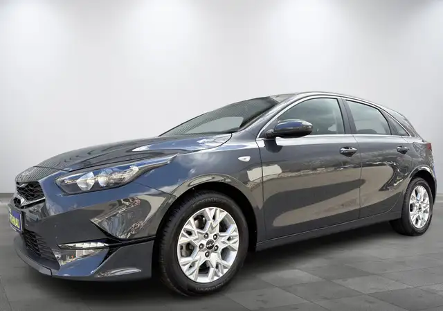 Kia Ceed / cee'd JBL Sound Edition Apple CarPlay Kamera ACC Sitzh.