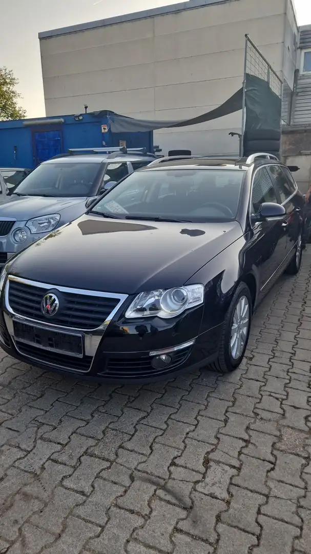 Volkswagen Passat 2.0 TDI Comfortline - 1