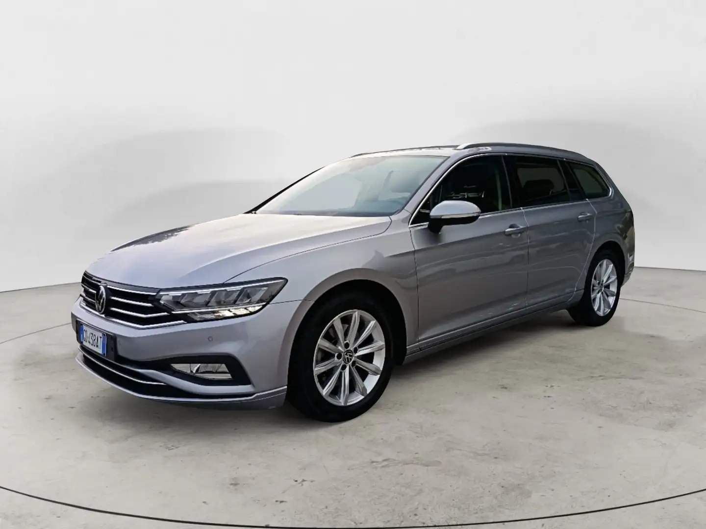Volkswagen Passat Variant Variant 2.0 TDI SCR EVO DSG Business BMT Grigio - 1