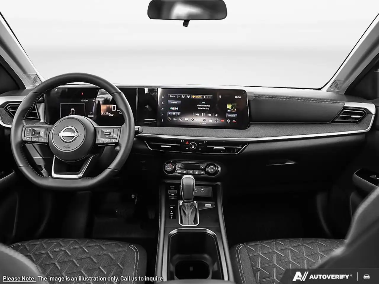 Nissan Kicks снимка Nissan Kicks