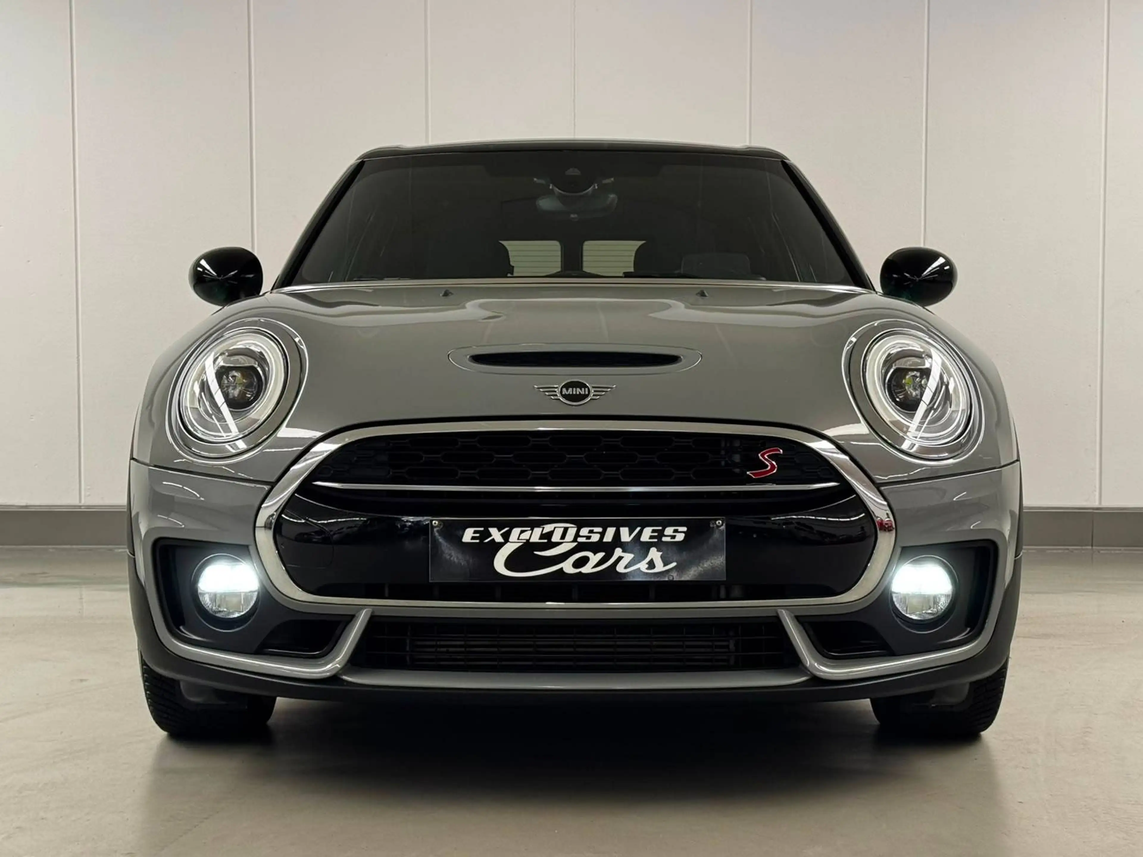 MINI Cooper S Clubman JOHN COOPER WORKS 2.0IA 192 CV HEAD UP CAMERA GPS LED REG JA — photo 3