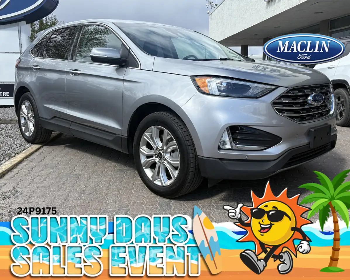 2024 Ford Edge