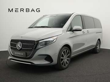 V 300 d 4MATIC Avantgarde lang Basic/Navi/Autom.