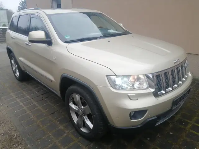 Jeep Grand Cherokee Grand Cherokee 3.6 V6 Overland
