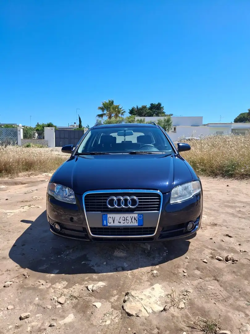 Audi A4 Avant 1.9 tdi 115cv - 2