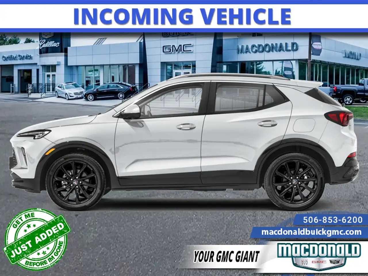 2026 Buick Encore