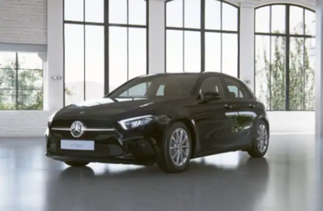 Mercedes-Benz MERCEDES-BENZ Clase A Berlina  Automático de 4 Pu