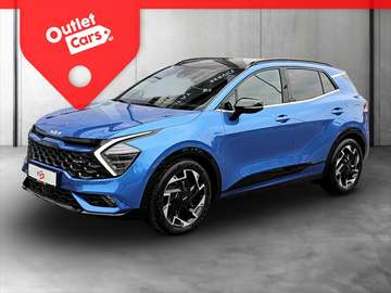 T-GDI AUT. GT-Line RADAR+CARPLAY+LEDER