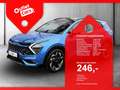 Kia Sportage T-GDI AUT. GT-Line RADAR+CARPLAY+LEDER Blau - thumbnail 1