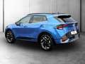 Kia Sportage T-GDI AUT. GT-Line RADAR+CARPLAY+LEDER Blau - thumbnail 5