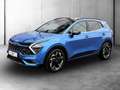 Kia Sportage T-GDI AUT. GT-Line RADAR+CARPLAY+LEDER Blau - thumbnail 2