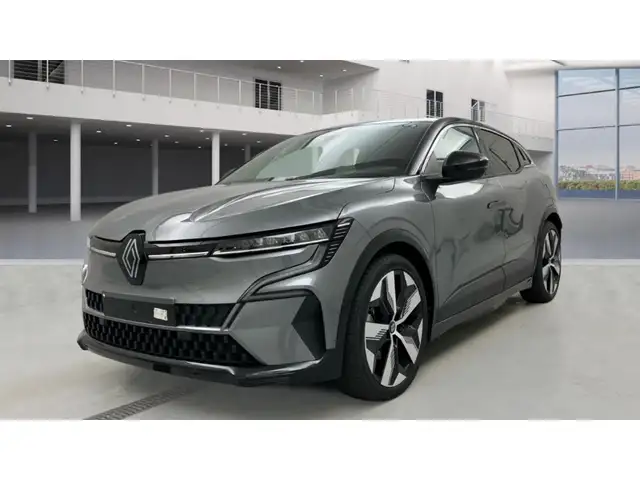 Renault Megane E-Tech Techno Navi Kamera *Batteriezertifikat*