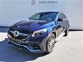 Mercedes-Benz GLE 63 AMG GLE 63 S 4MATIC Coupé Stdhzg Shz Albastru - thumbnail 2