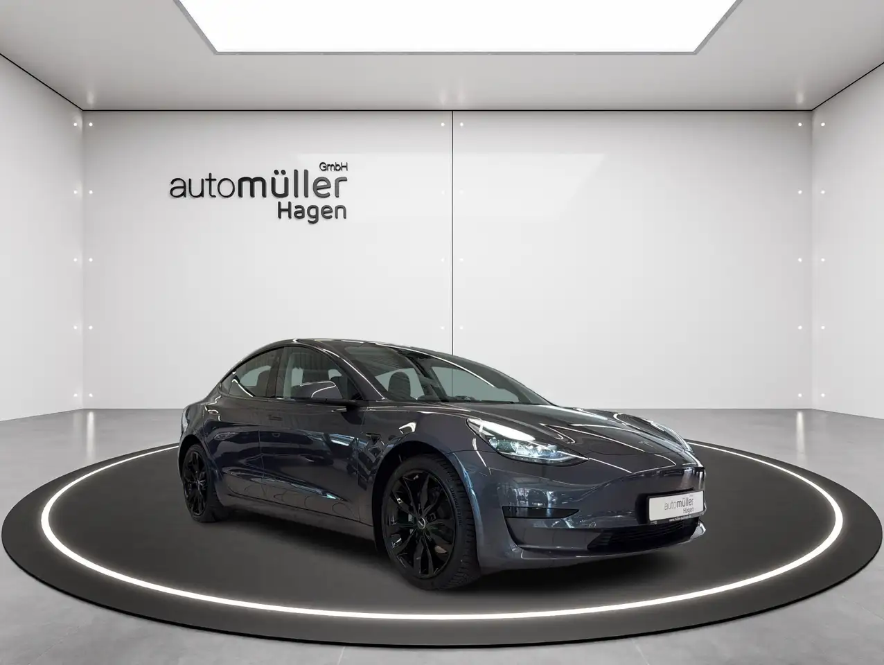 Tesla Model 3 Tesla Model 3 Standard Plus|DAB|