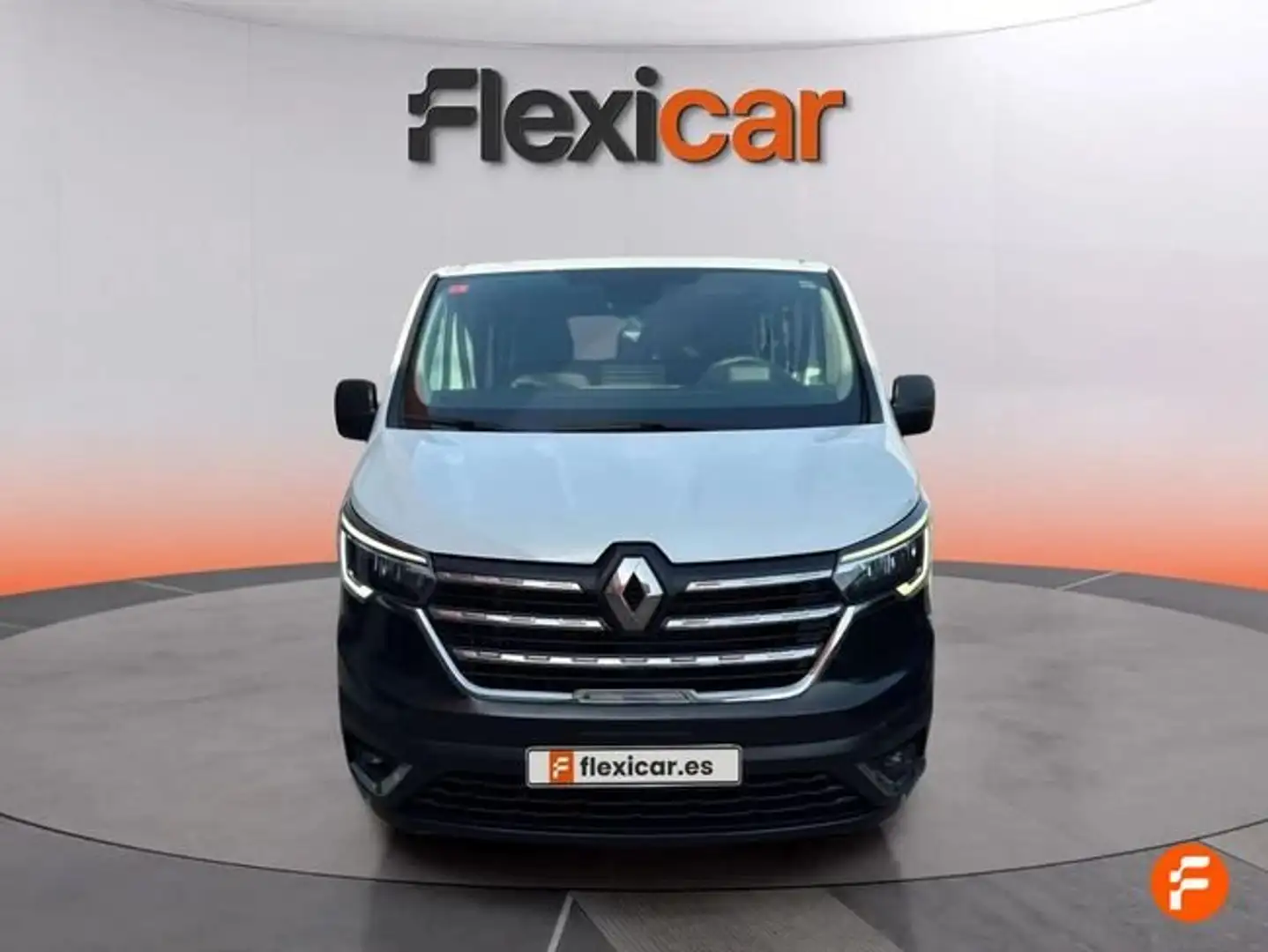 Renault Trafic Combi 9 Energy Blue dCi 81 kW (110CV) Blanco - 2