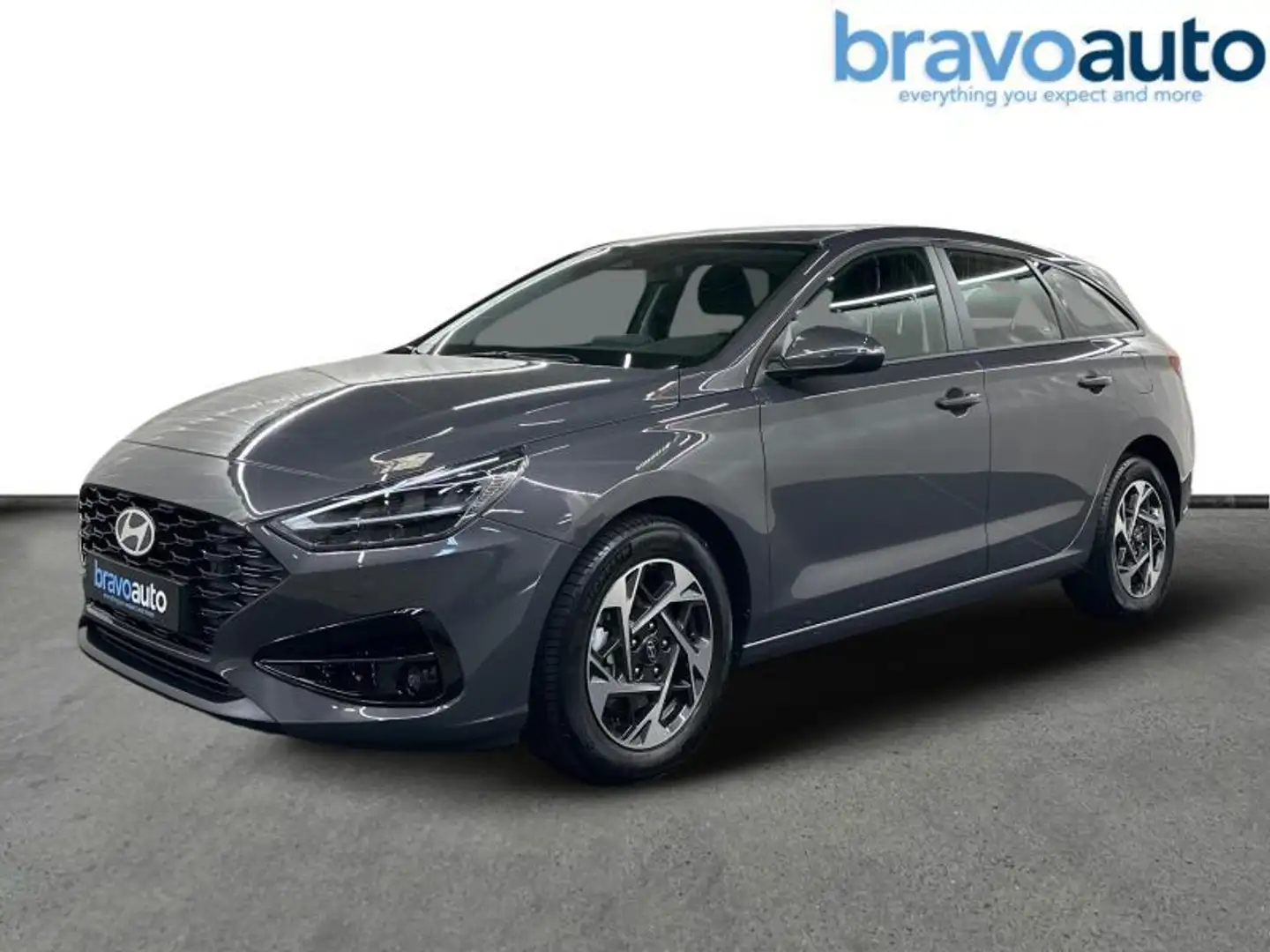 Hyundai i30 1.0 COMFORT DCT Grey - 1