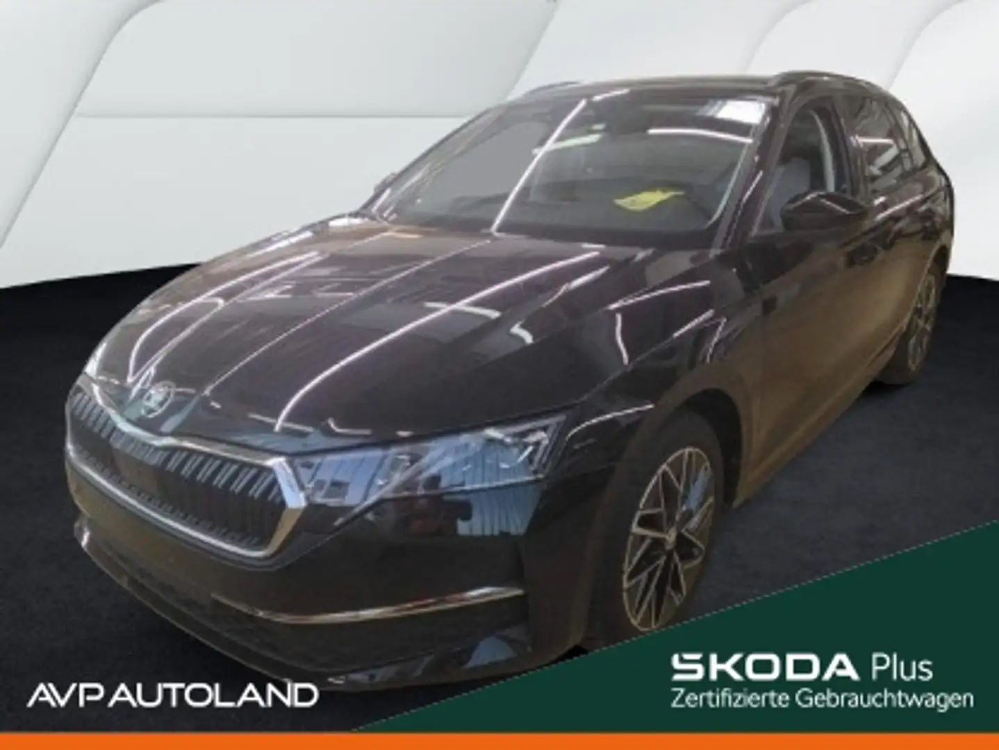 Skoda Octavia COMBI 1.5 TSI SELECTION | NAVI | ACC | Noir - 1