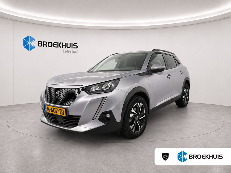 Peugeot e-2008 EV ALLURE PACK 50KWH 3 Fase 92,1%SOH! / NAVI / LED